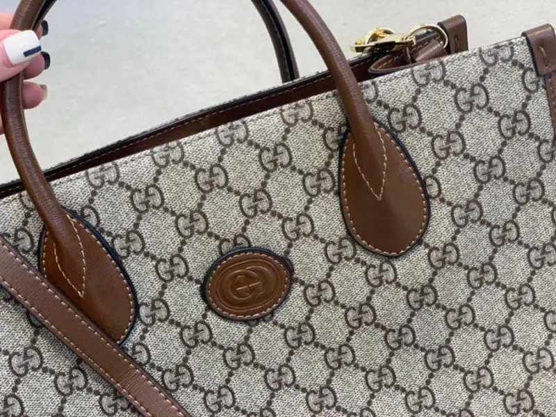 Gucci Shopping Bags-11 - Image 3