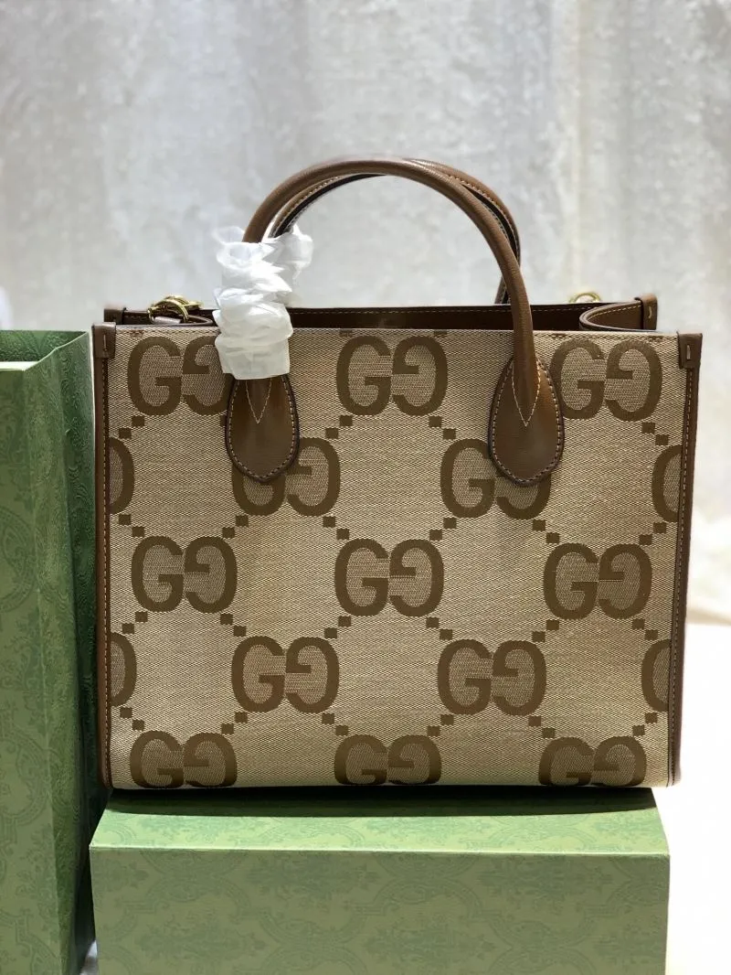 Gucci Shopping Bags-12
