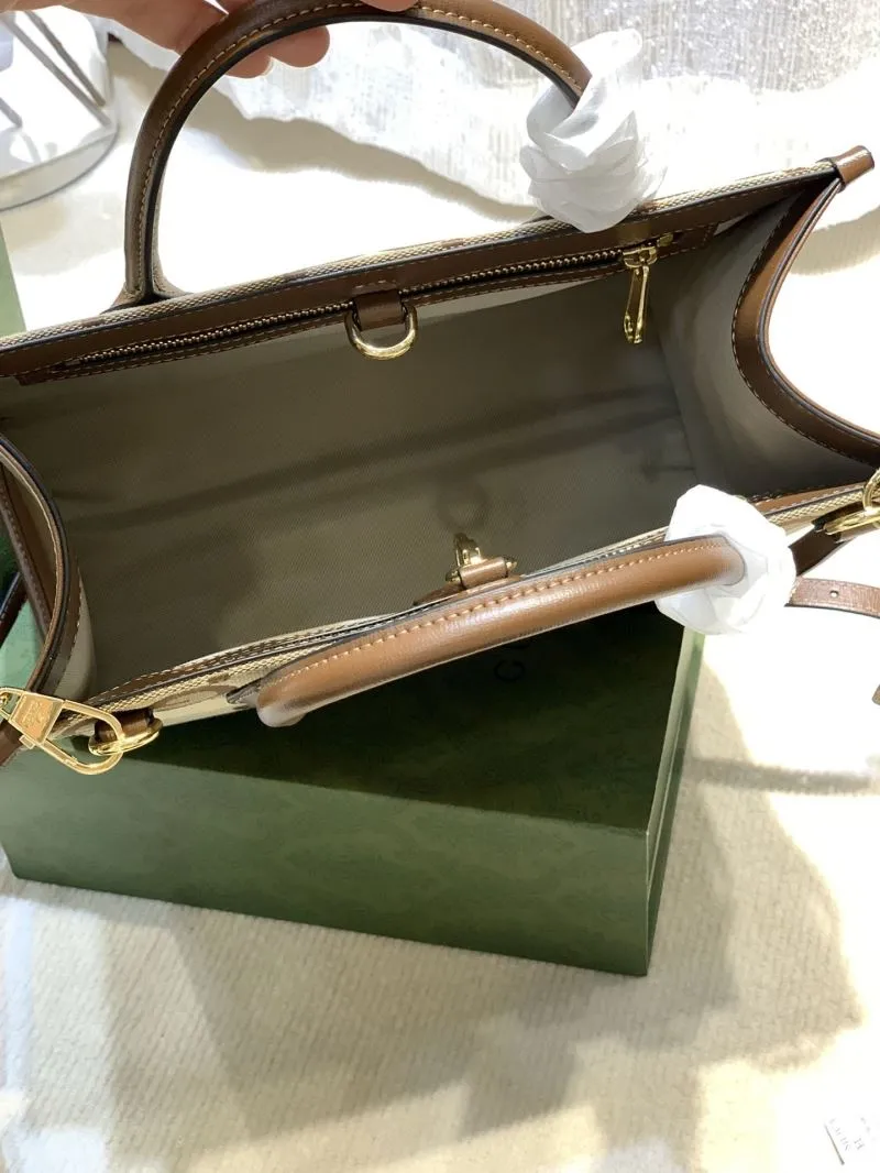 Gucci Shopping Bags-12 - Image 7