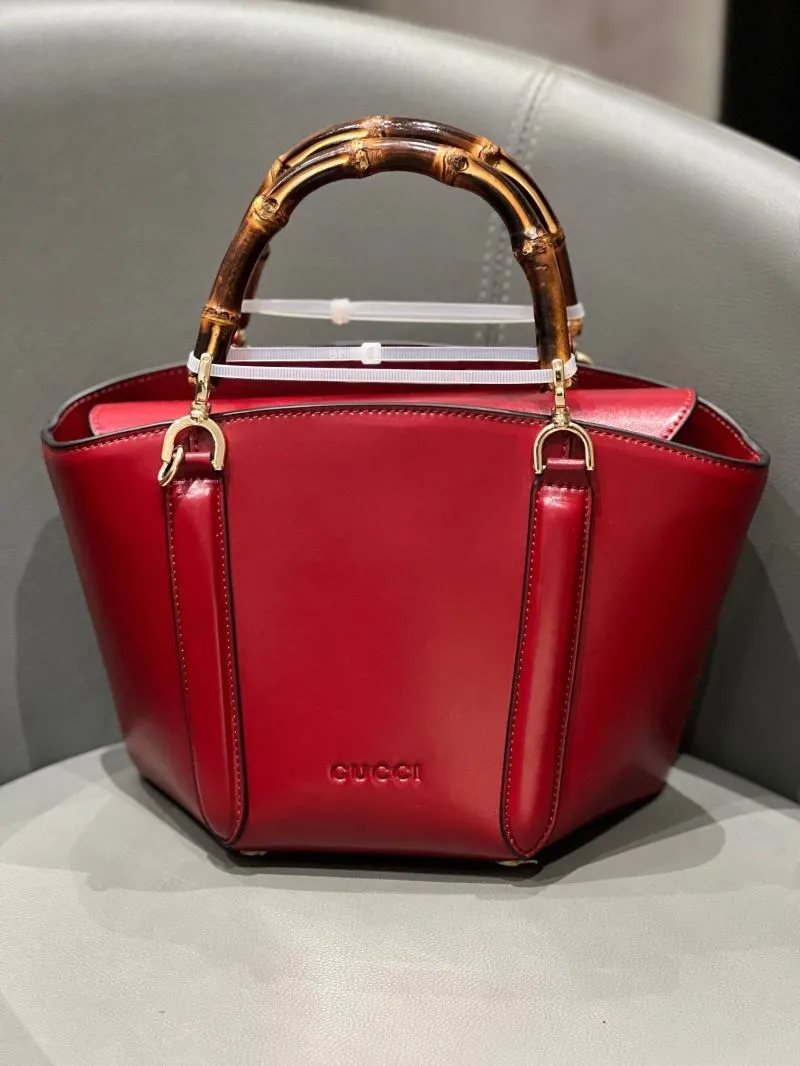 Gucci Shopping Bags-15