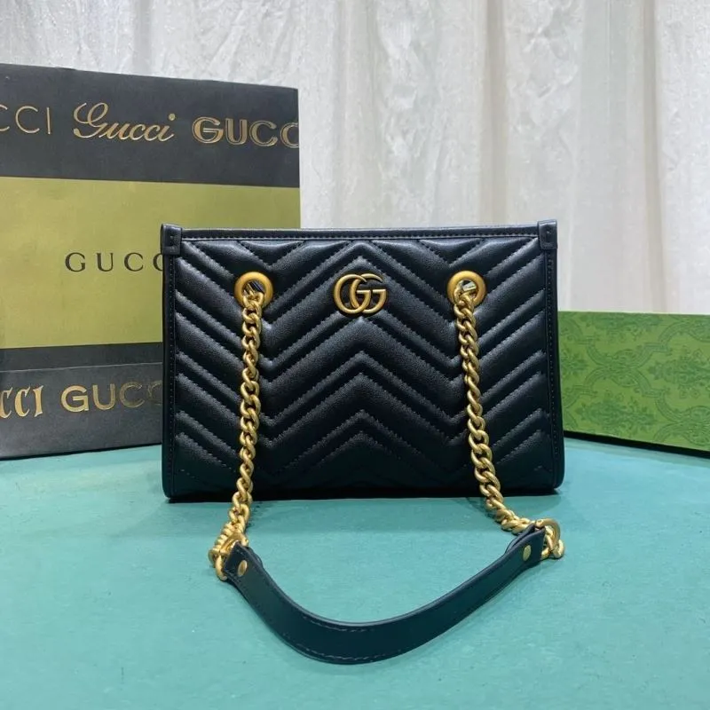 Gucci Shopping Bags-20
