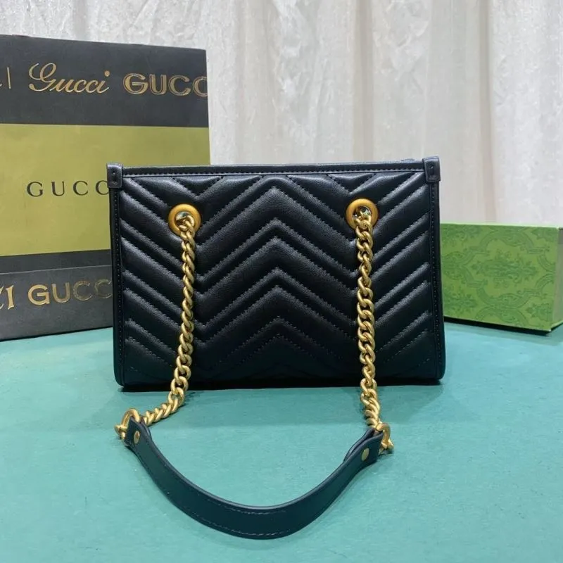 Alternative view of Gucci Shopping Bags-20