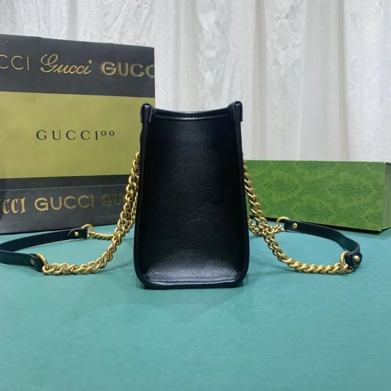 Gucci Shopping Bags-20 - Image 4