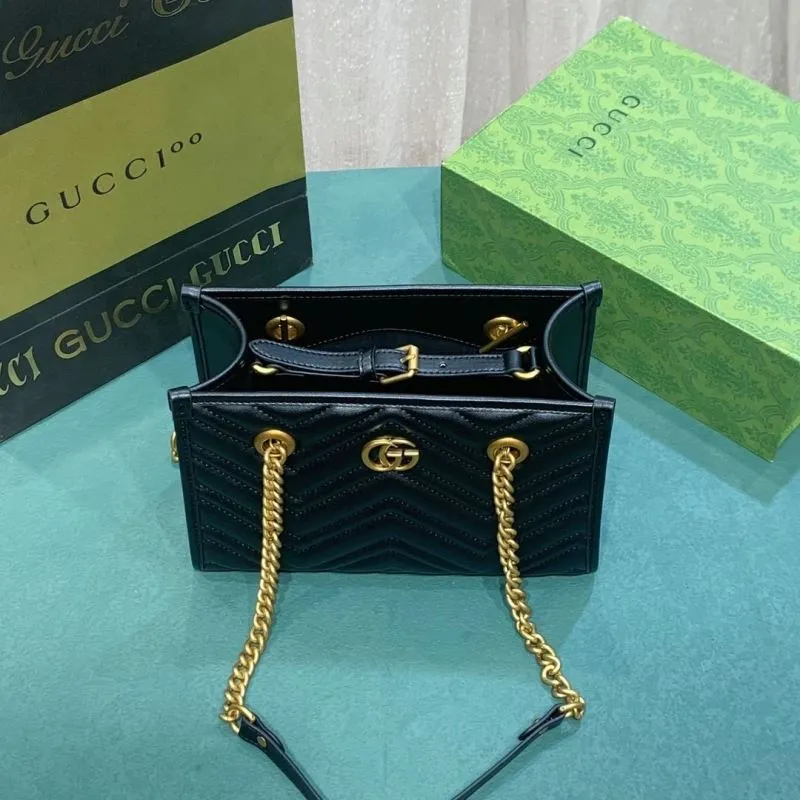 Gucci Shopping Bags-20 - Image 5