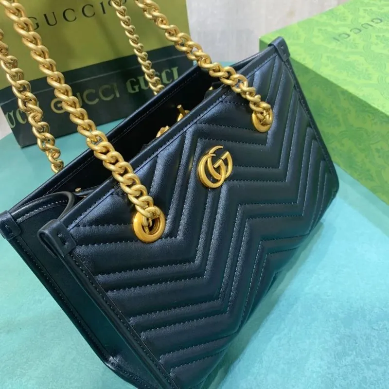 Gucci Shopping Bags-20 - Image 6