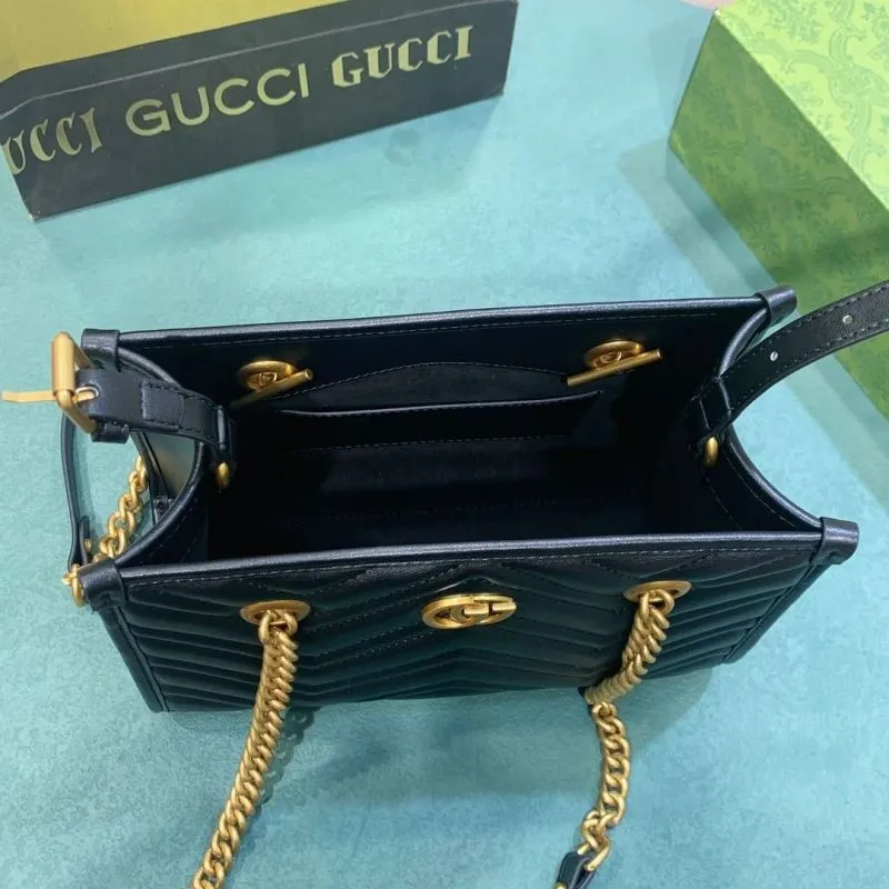 Gucci Shopping Bags-20 - Image 7