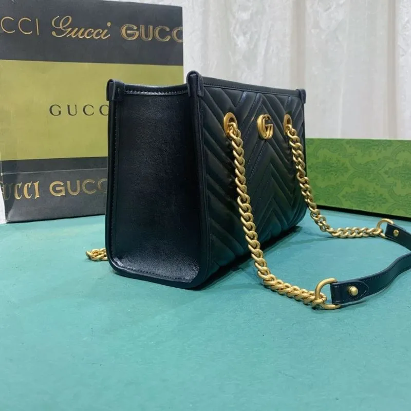 Gucci Shopping Bags-20 - Image 8
