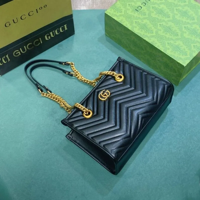 Gucci Shopping Bags-20 - Image 9