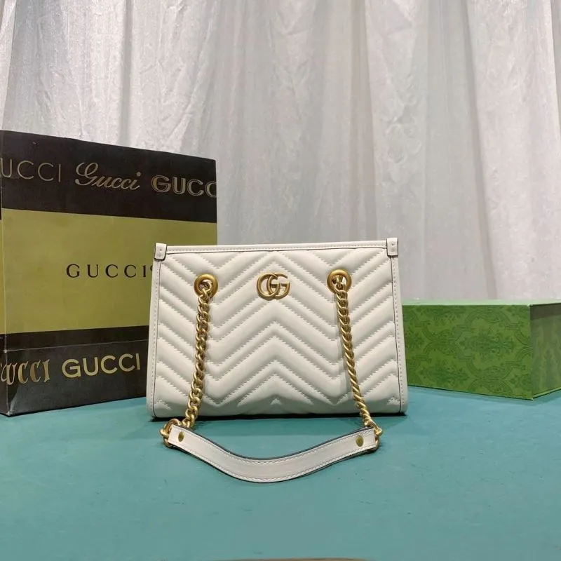 Gucci Shopping Bags-21