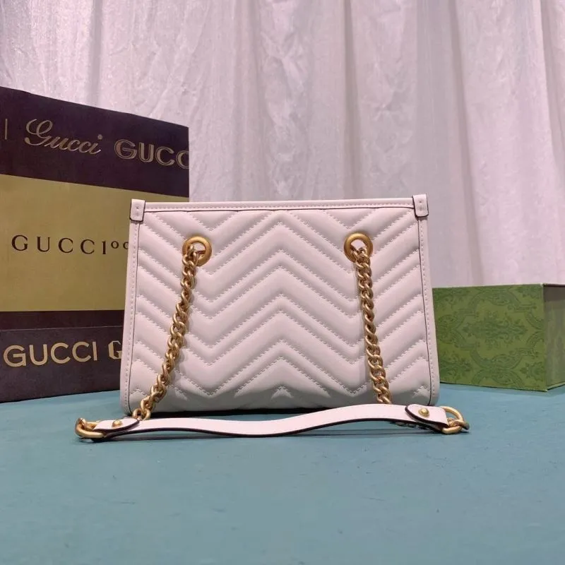 Alternative view of Gucci Shopping Bags-21