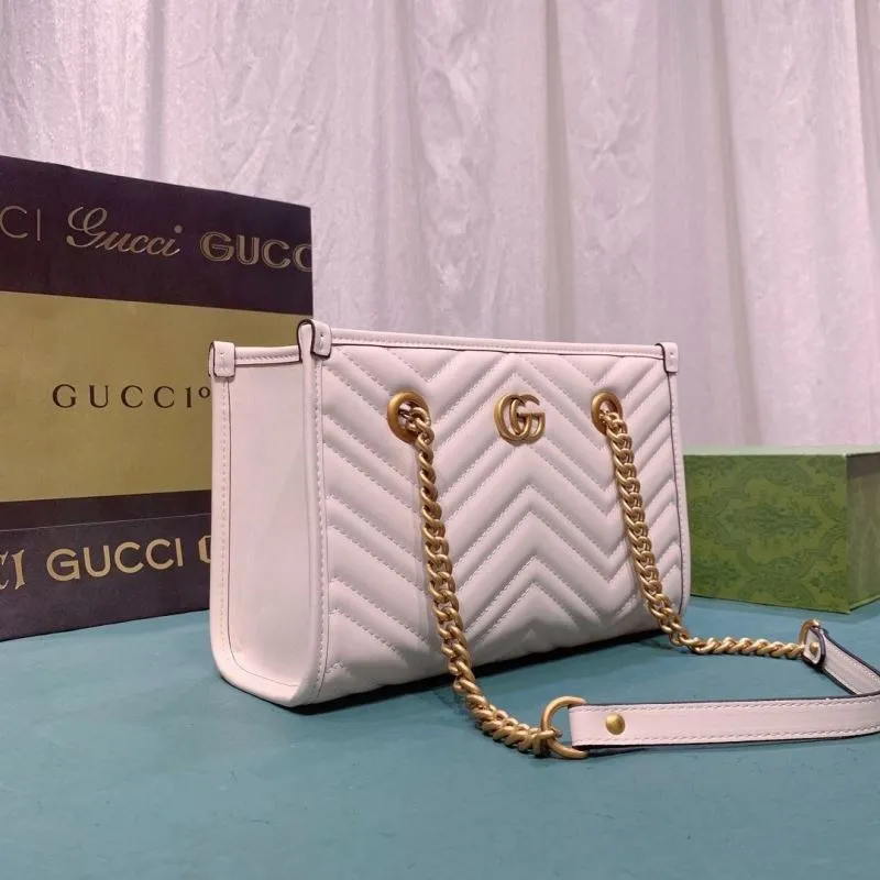 Gucci Shopping Bags-21 - Image 4