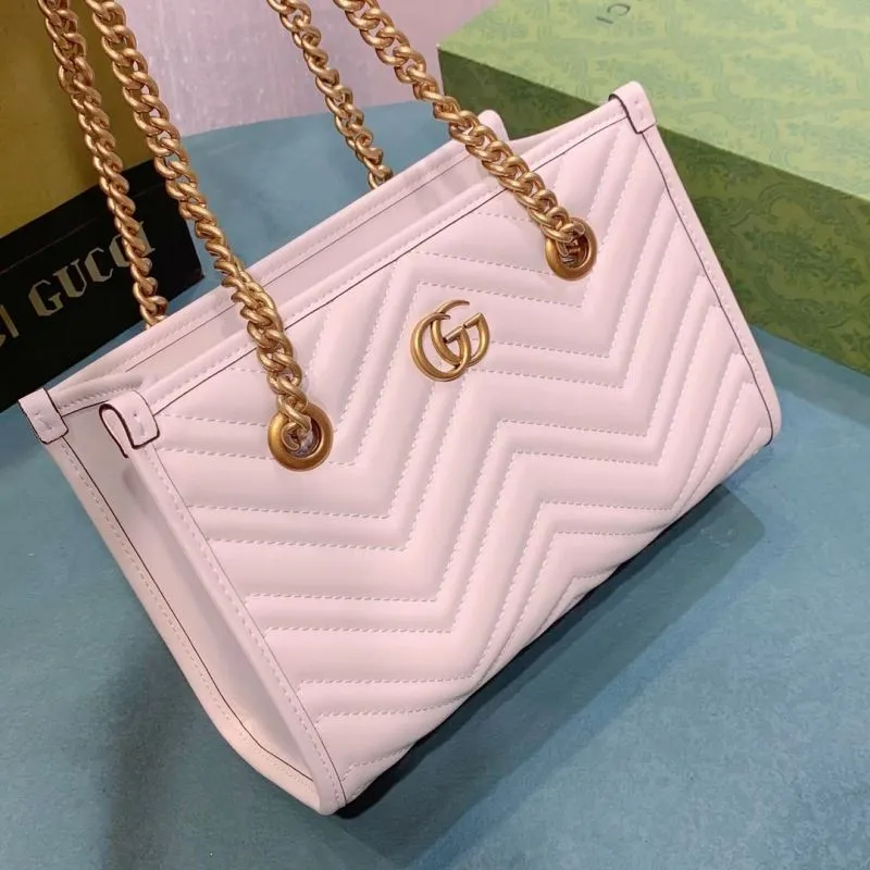 Gucci Shopping Bags-21 - Image 6