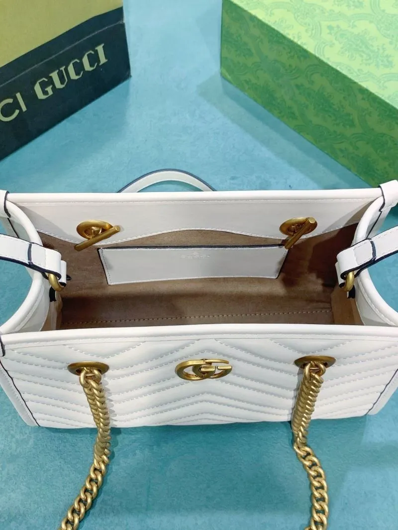 Gucci Shopping Bags-21 - Image 8