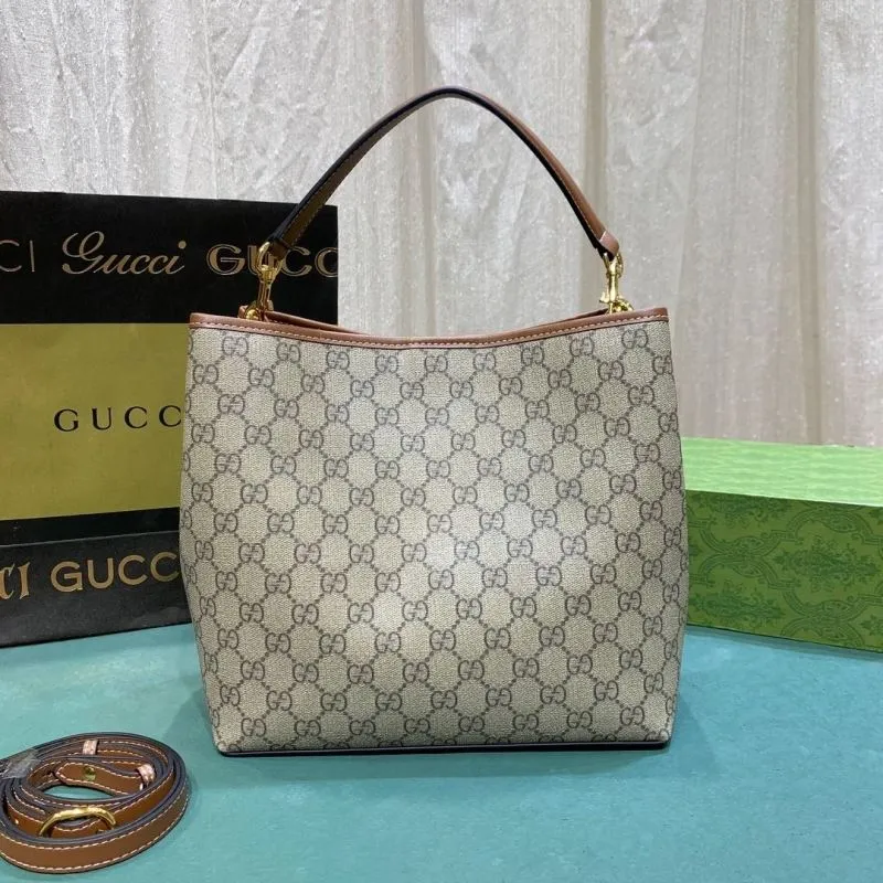 Alternative view of Gucci Shopping Bags-22