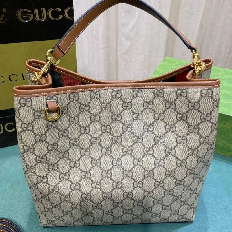 Gucci Shopping Bags-22 - Image 3