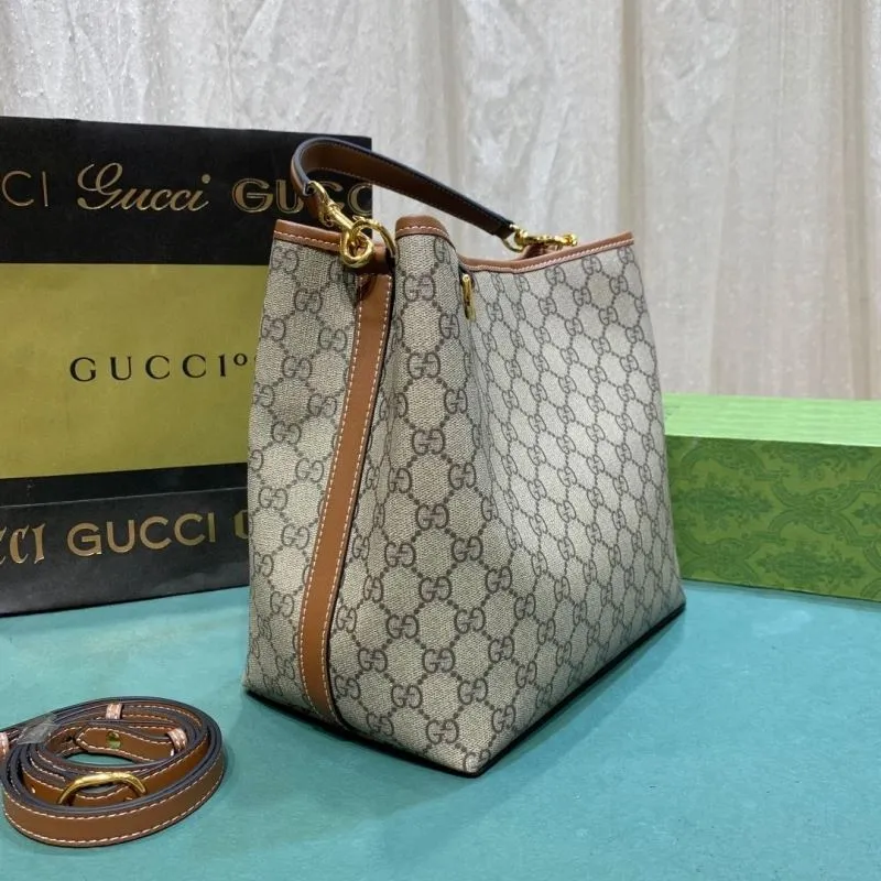Gucci Shopping Bags-22 - Image 4