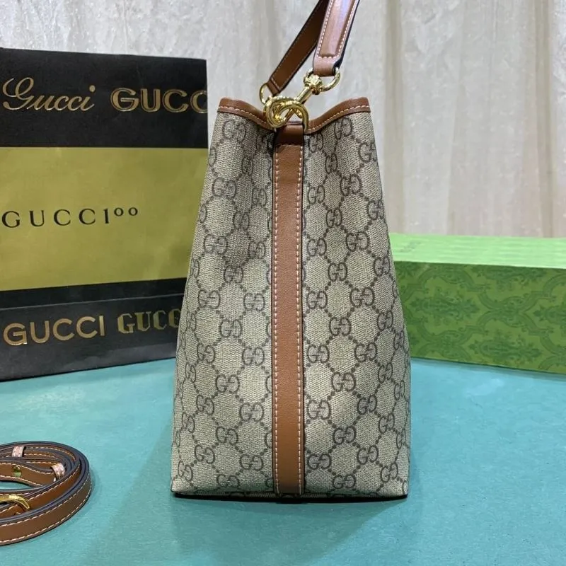 Gucci Shopping Bags-22 - Image 5