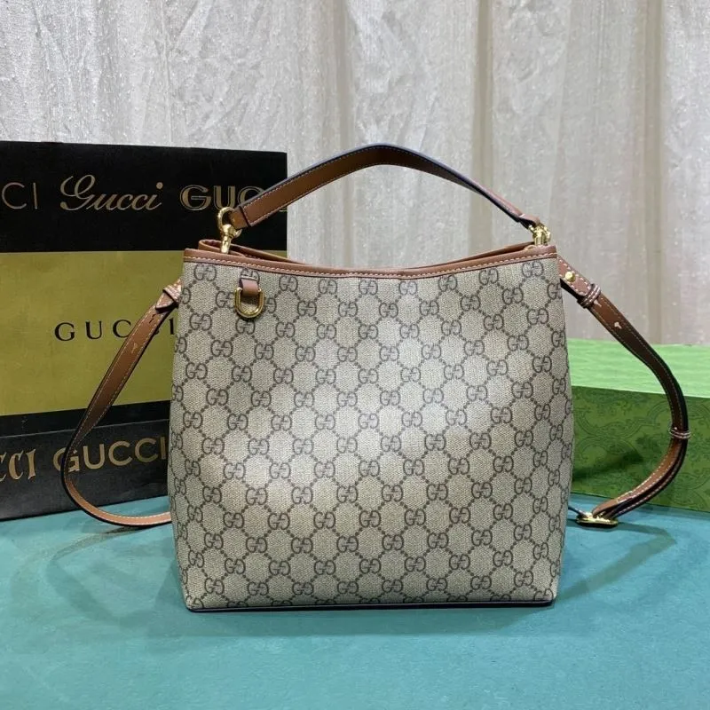 Gucci Shopping Bags-22 - Image 6