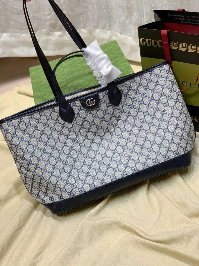 Gucci Shopping Bags-23