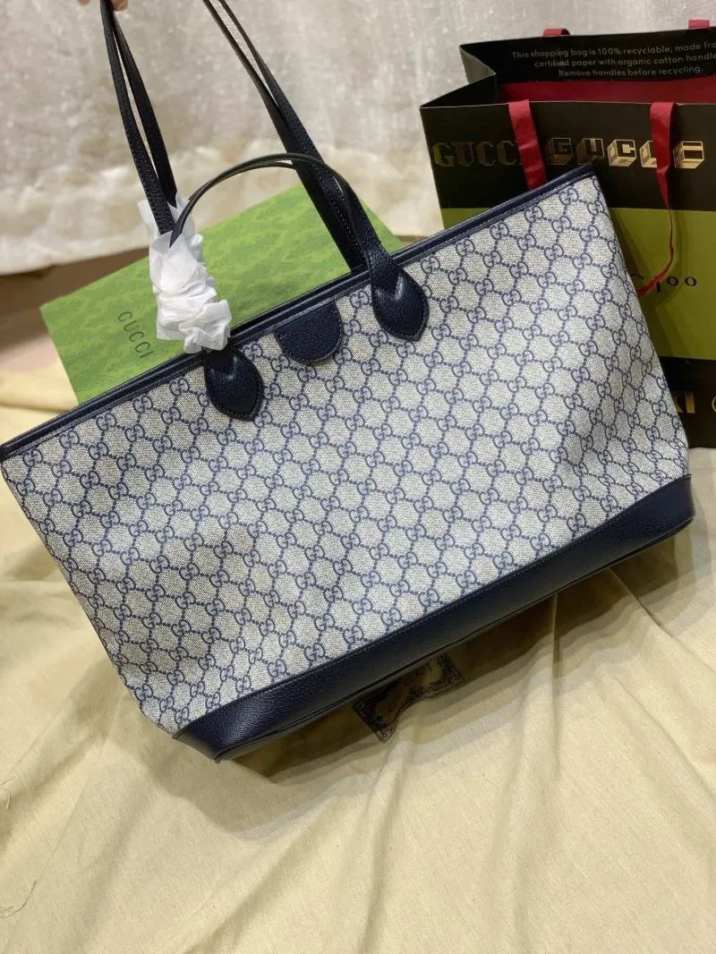 Alternative view of Gucci Shopping Bags-23