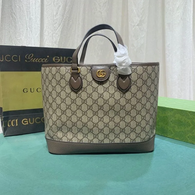 Gucci Shopping Bags-24