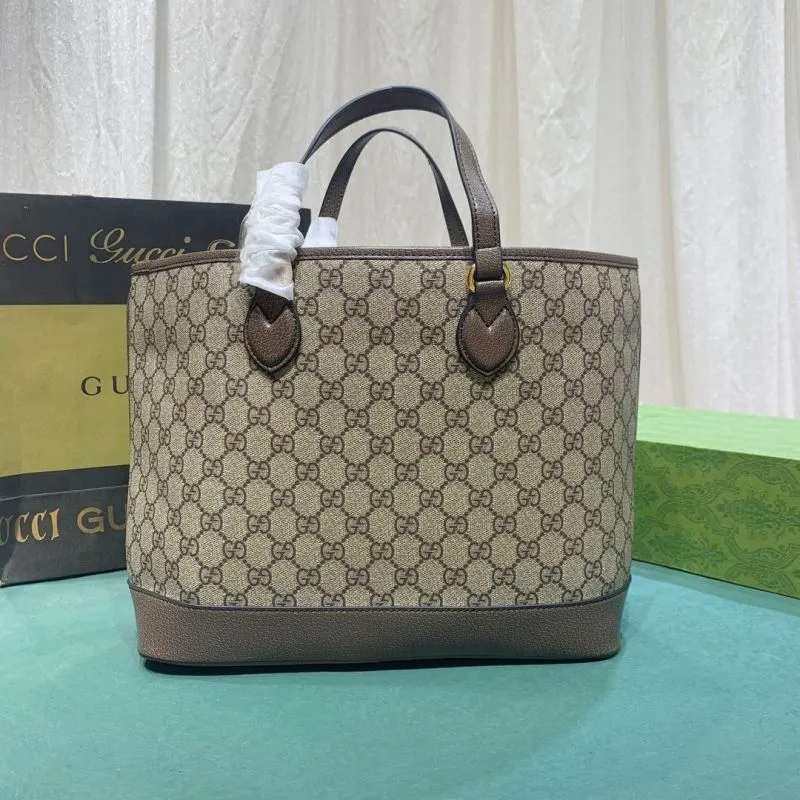 Alternative view of Gucci Shopping Bags-24