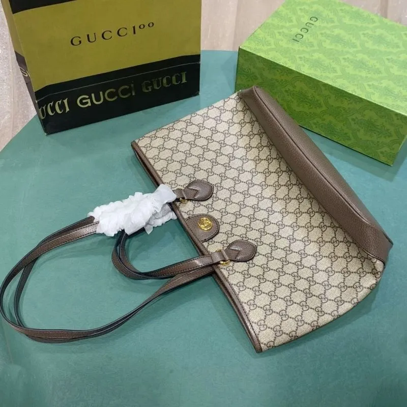 Gucci Shopping Bags-24 - Image 9