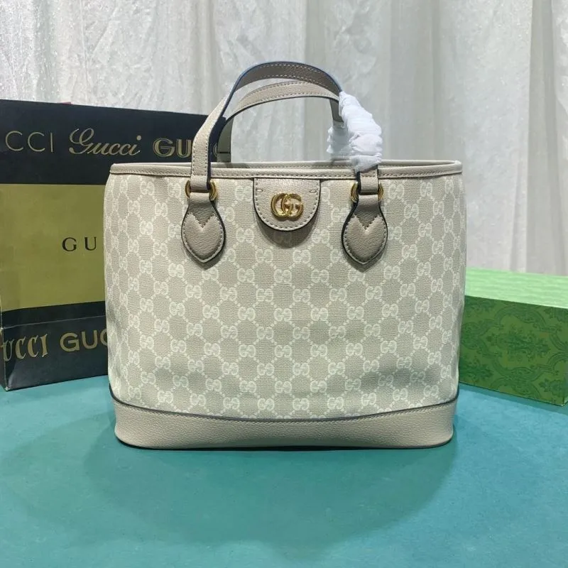 Gucci Shopping Bags-25