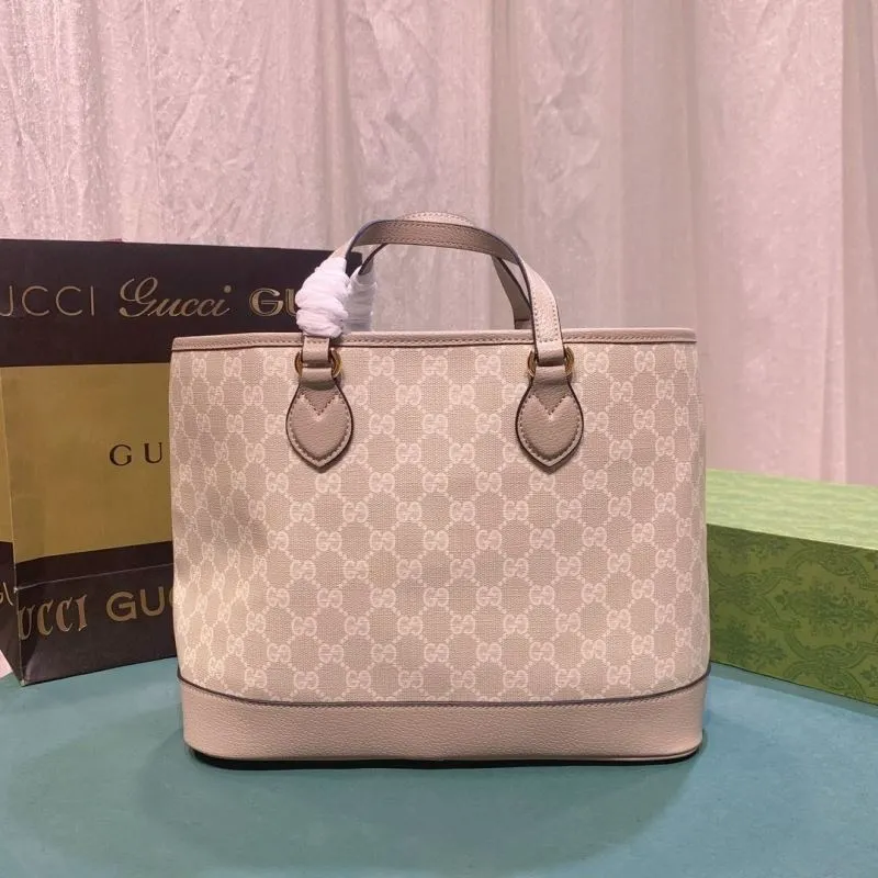 Alternative view of Gucci Shopping Bags-25