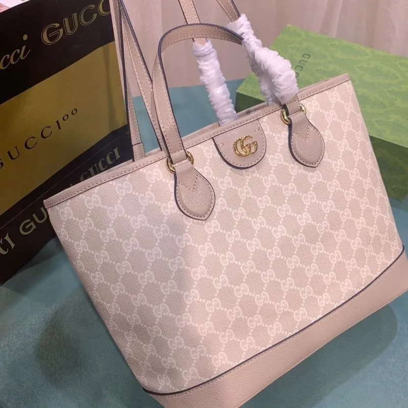 Gucci Shopping Bags-25 - Image 4