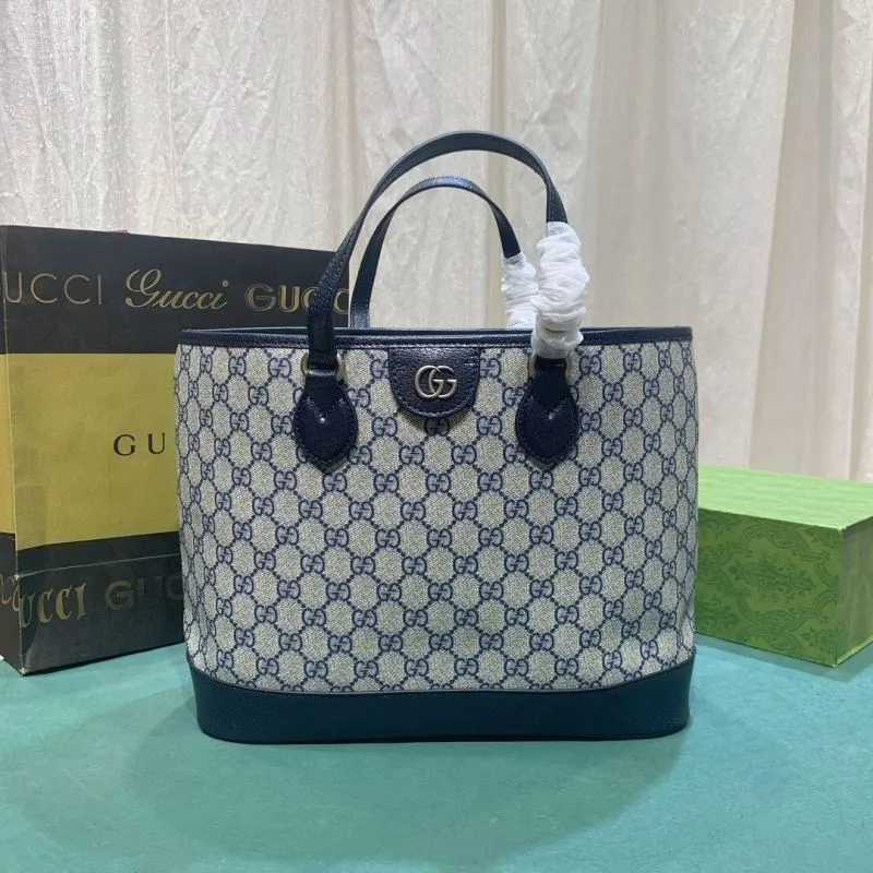 Gucci Shopping Bags-26