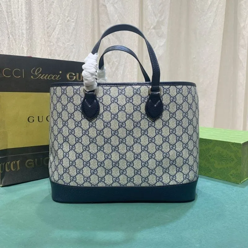 Alternative view of Gucci Shopping Bags-26