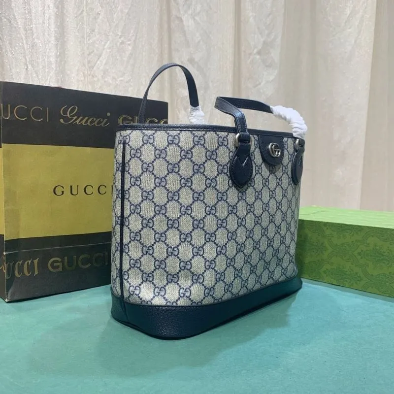 Gucci Shopping Bags-26 - Image 3