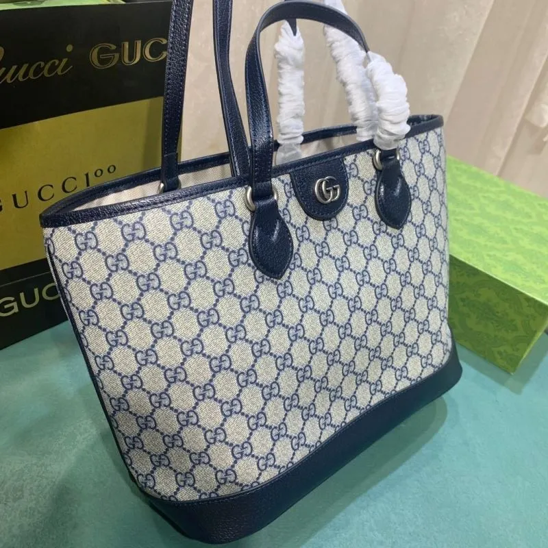 Gucci Shopping Bags-26 - Image 4