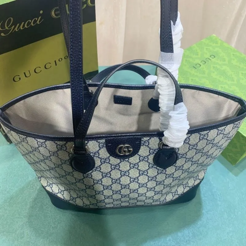 Gucci Shopping Bags-26 - Image 8
