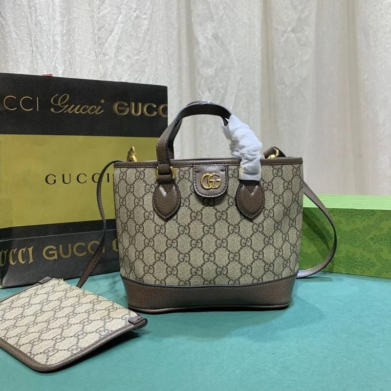 Gucci Shopping Bags-27