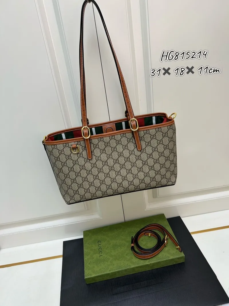 Gucci Shopping Bags-28