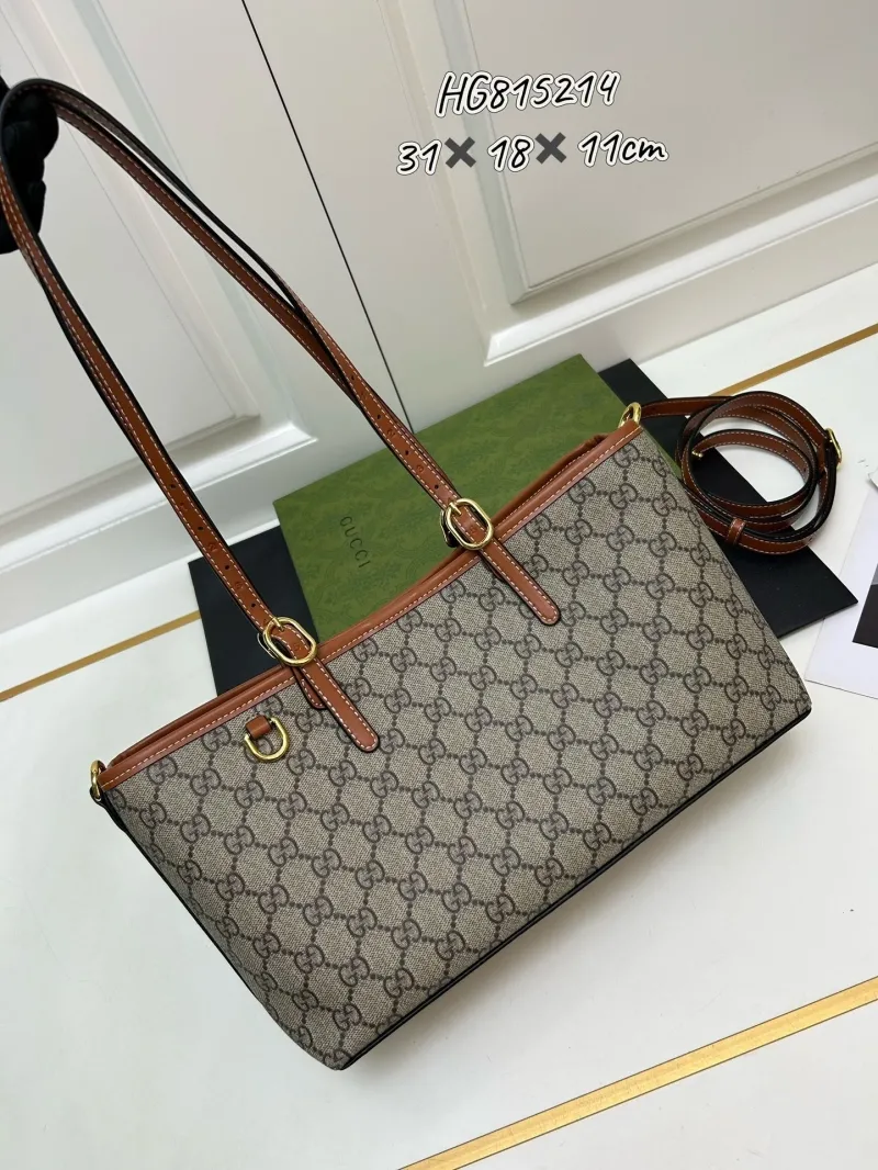 Gucci Shopping Bags-28 - Image 3
