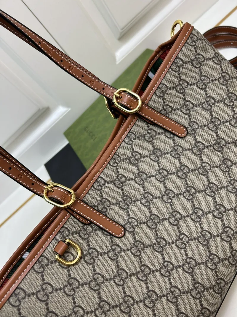 Gucci Shopping Bags-28 - Image 5