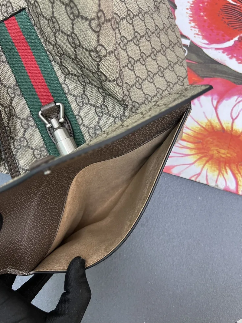 Gucci Shopping Bags-29 - Image 8