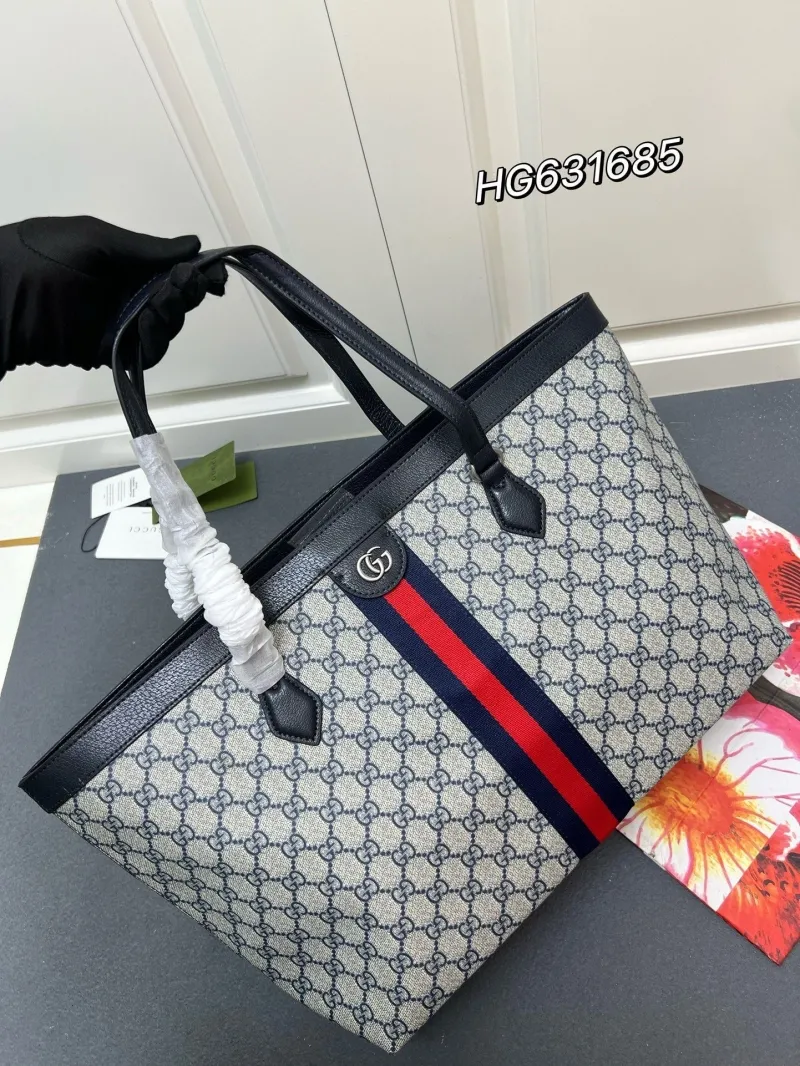 Gucci Shopping Bags-30