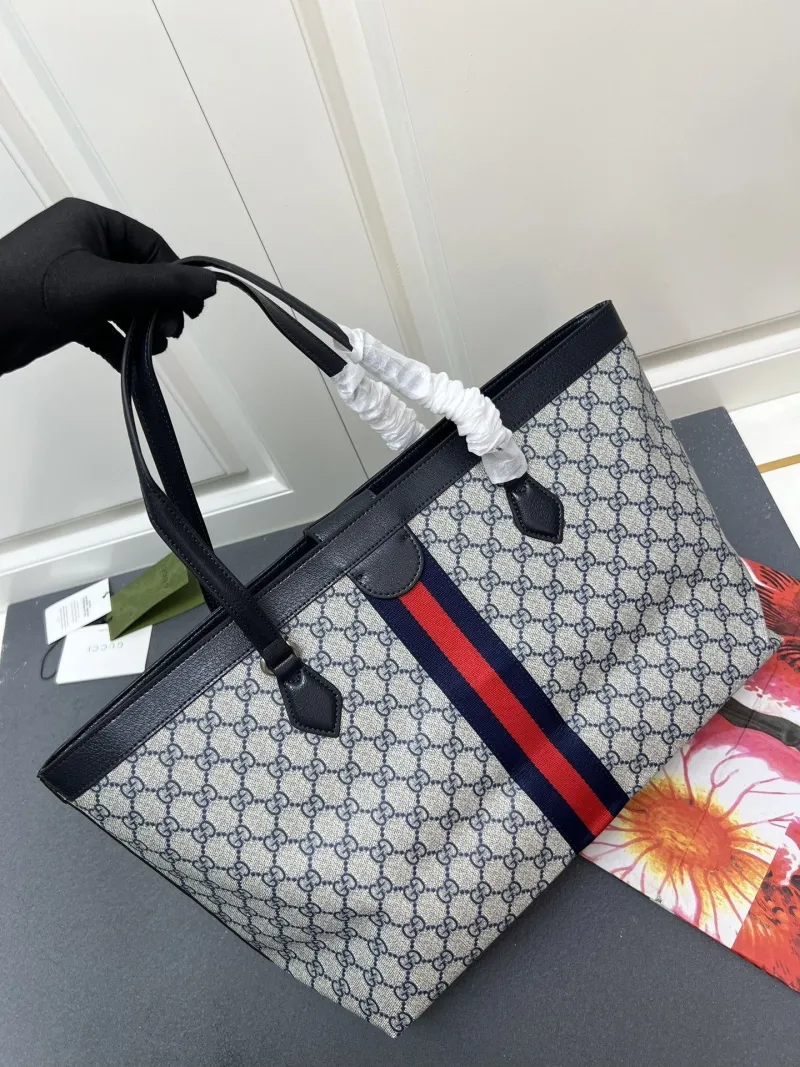 Gucci Shopping Bags-30 - Image 4