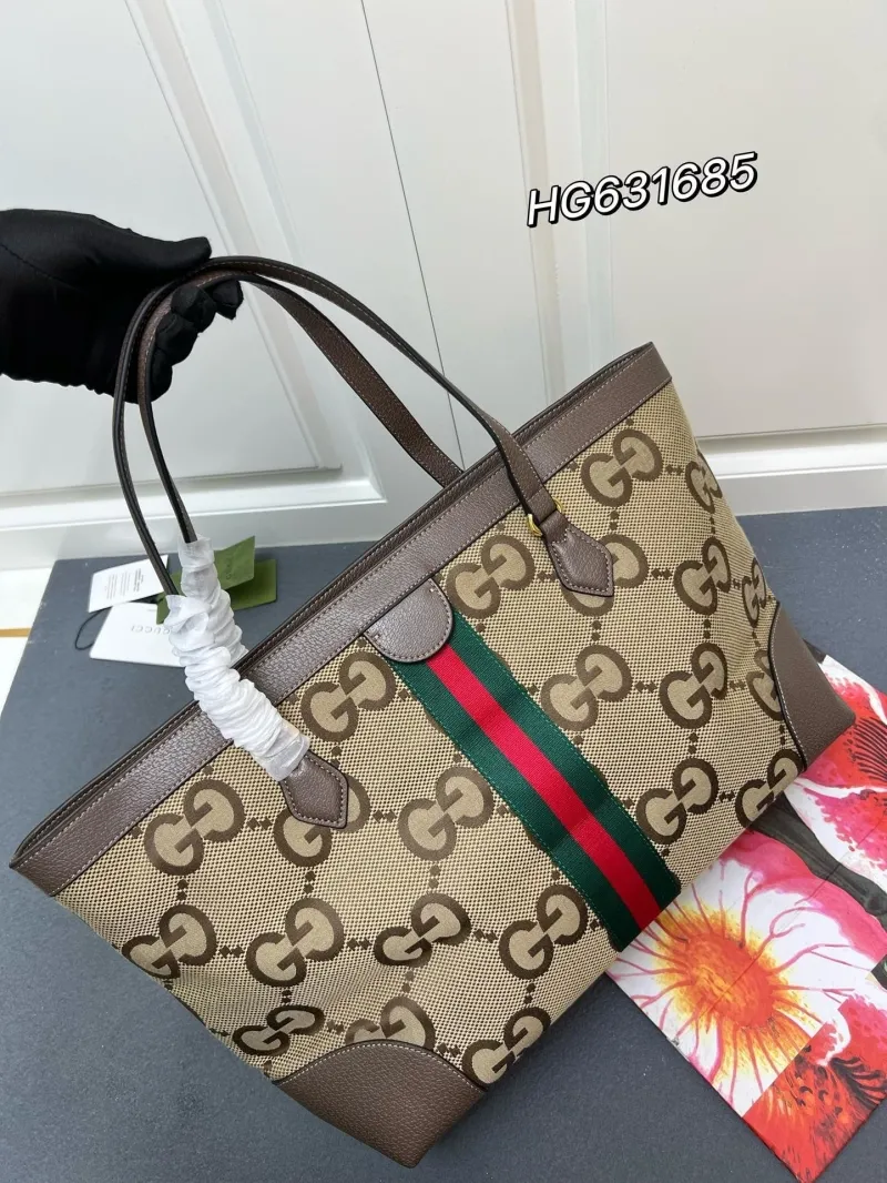 Alternative view of Gucci Shopping Bags-33