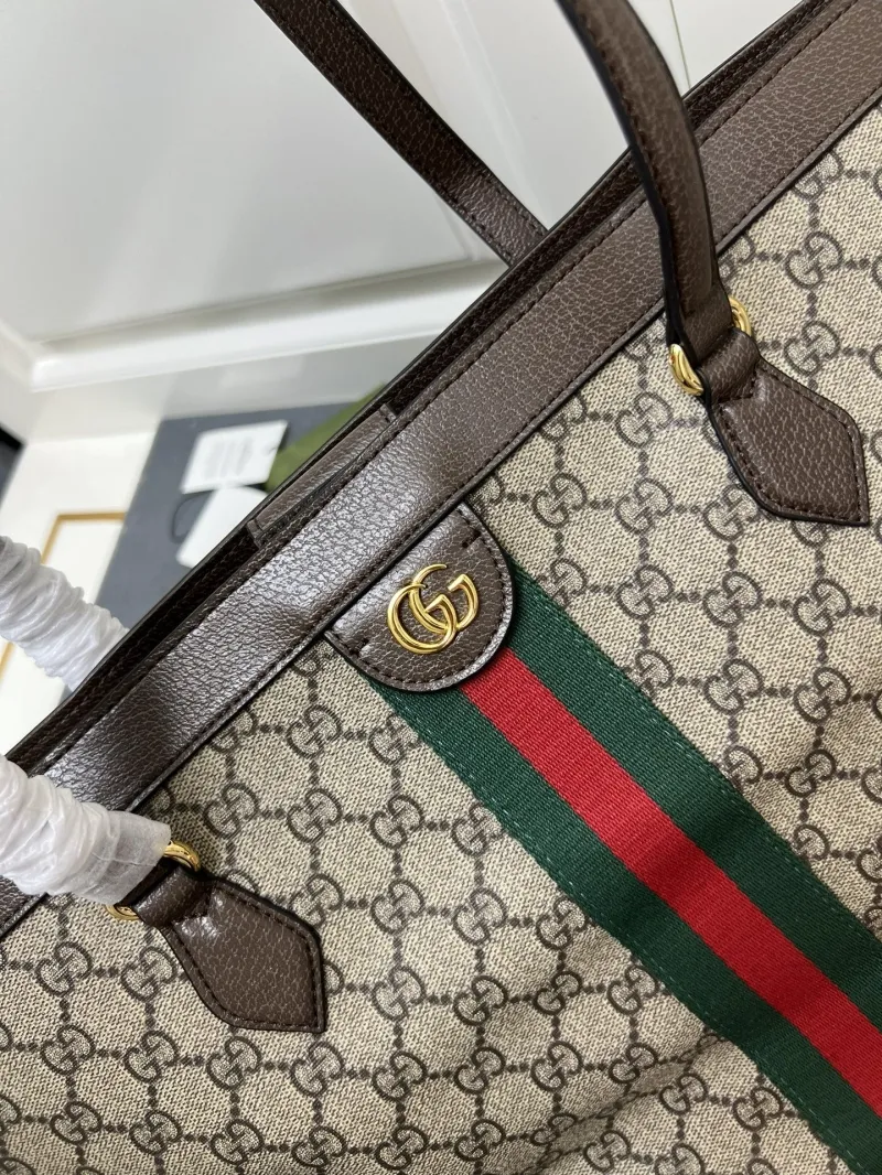 Gucci Shopping Bags-34 - Image 6