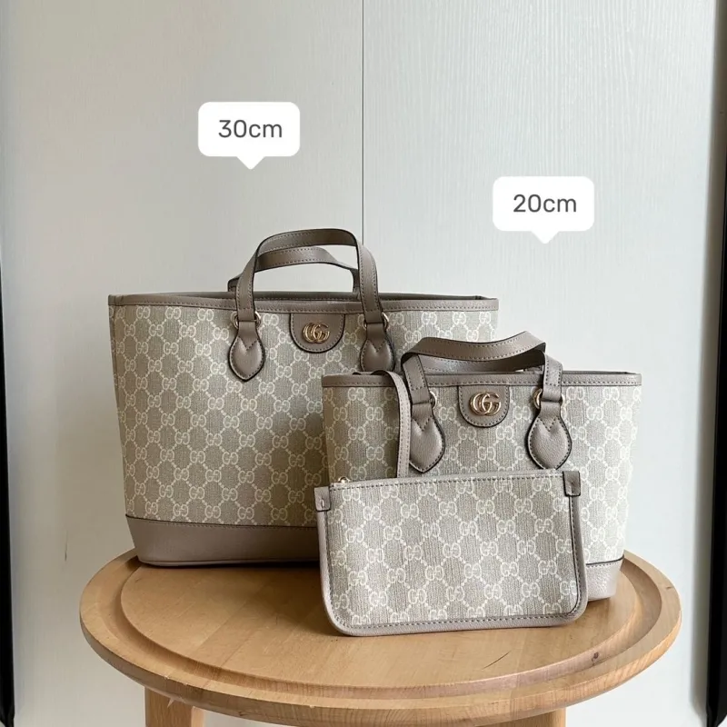 Gucci Shopping Bags-40 - Image 8