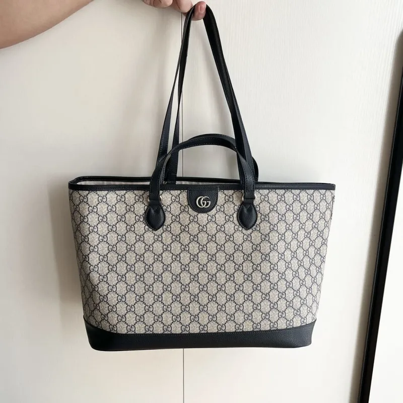 Gucci Shopping Bags-44 - Image 9