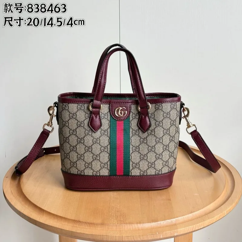 Gucci Shopping Bags-50