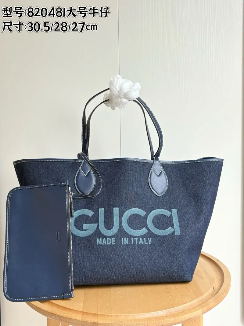 Gucci Shopping Bags-57