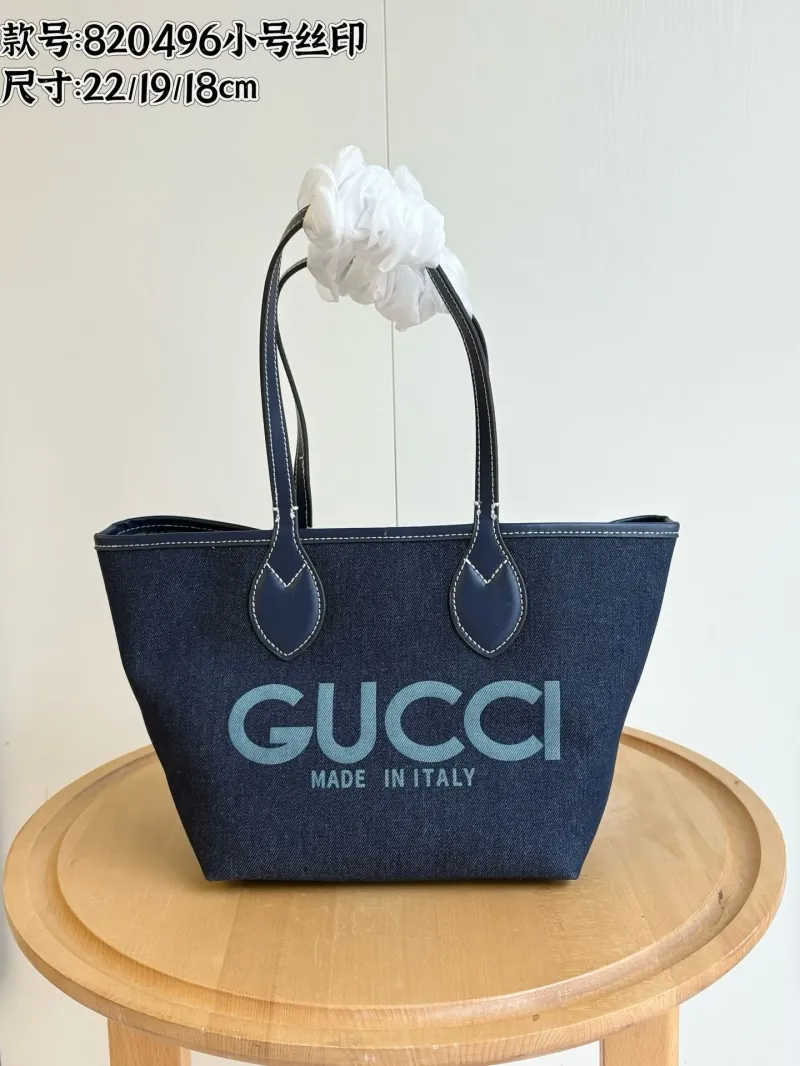 Gucci Shopping Bags-58