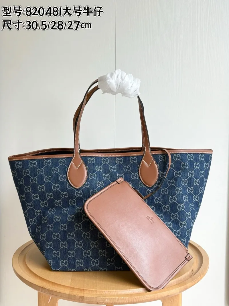 Gucci Shopping Bags-59